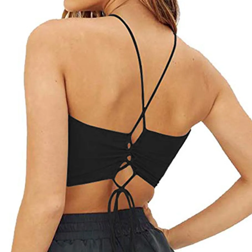 Бюстгальтеры для женщин Активный бюстгальтер пуш-ап жилет женское белье