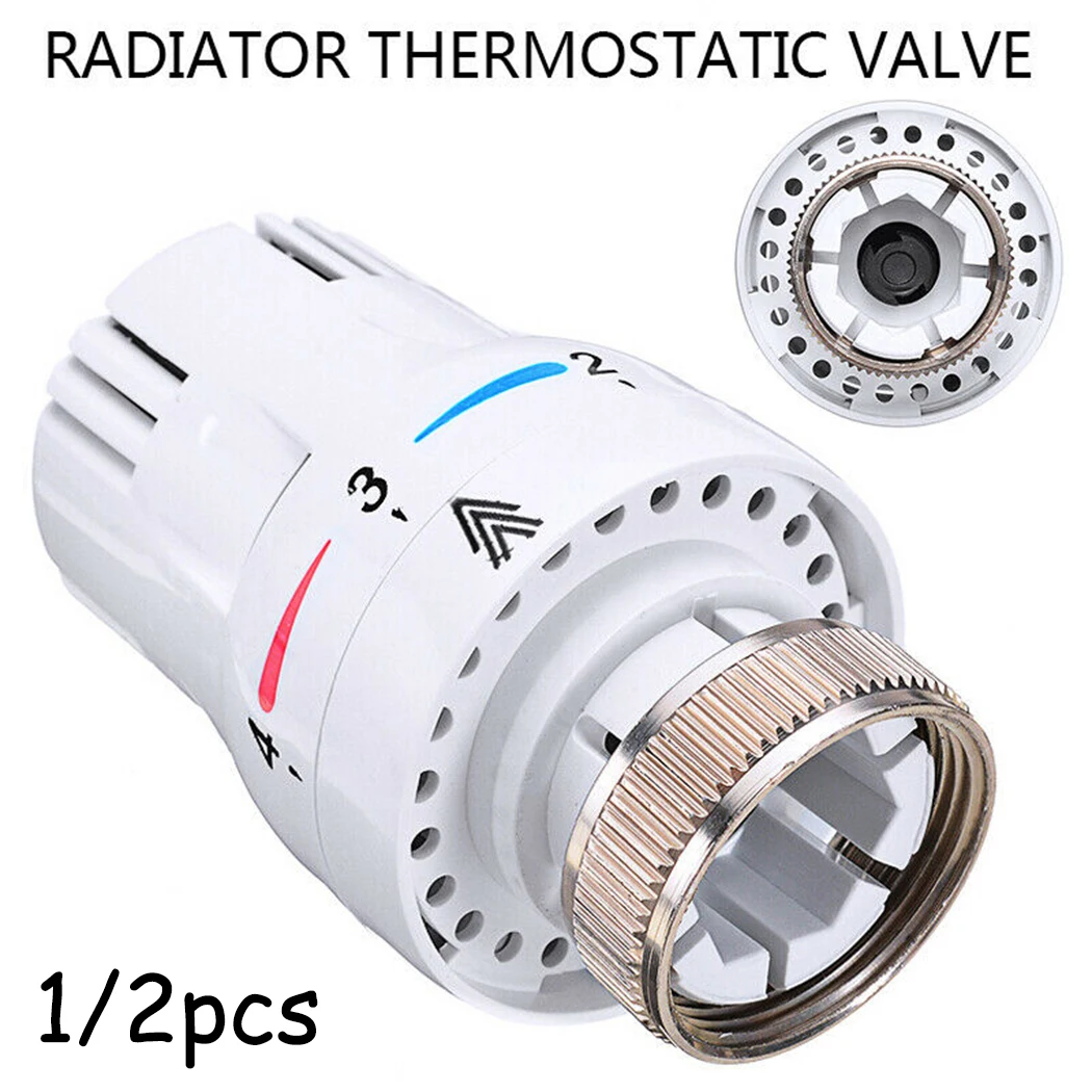 

M30 x 1.5 Radiator Thermostatic Head Radiator Thermostatic Thermostat Head