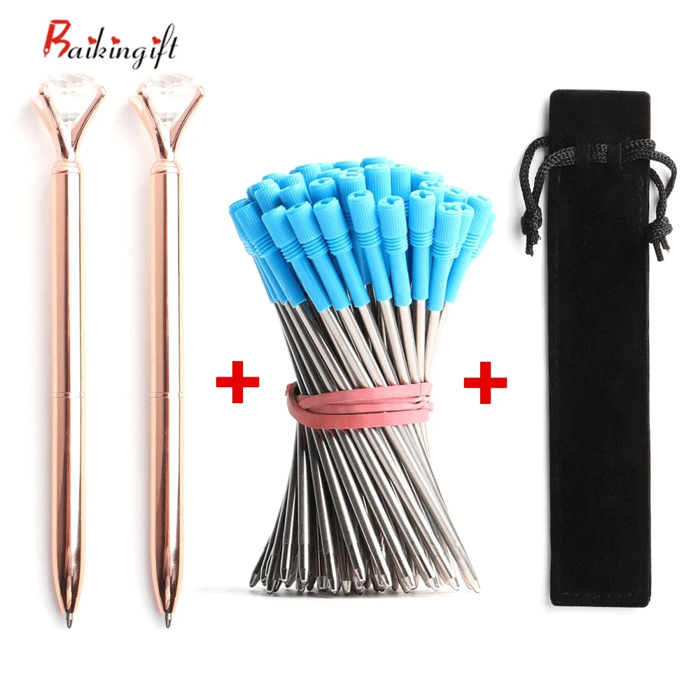 23 шт./компл. большой флеш накопитель со стразами драгоценный камень шариковая