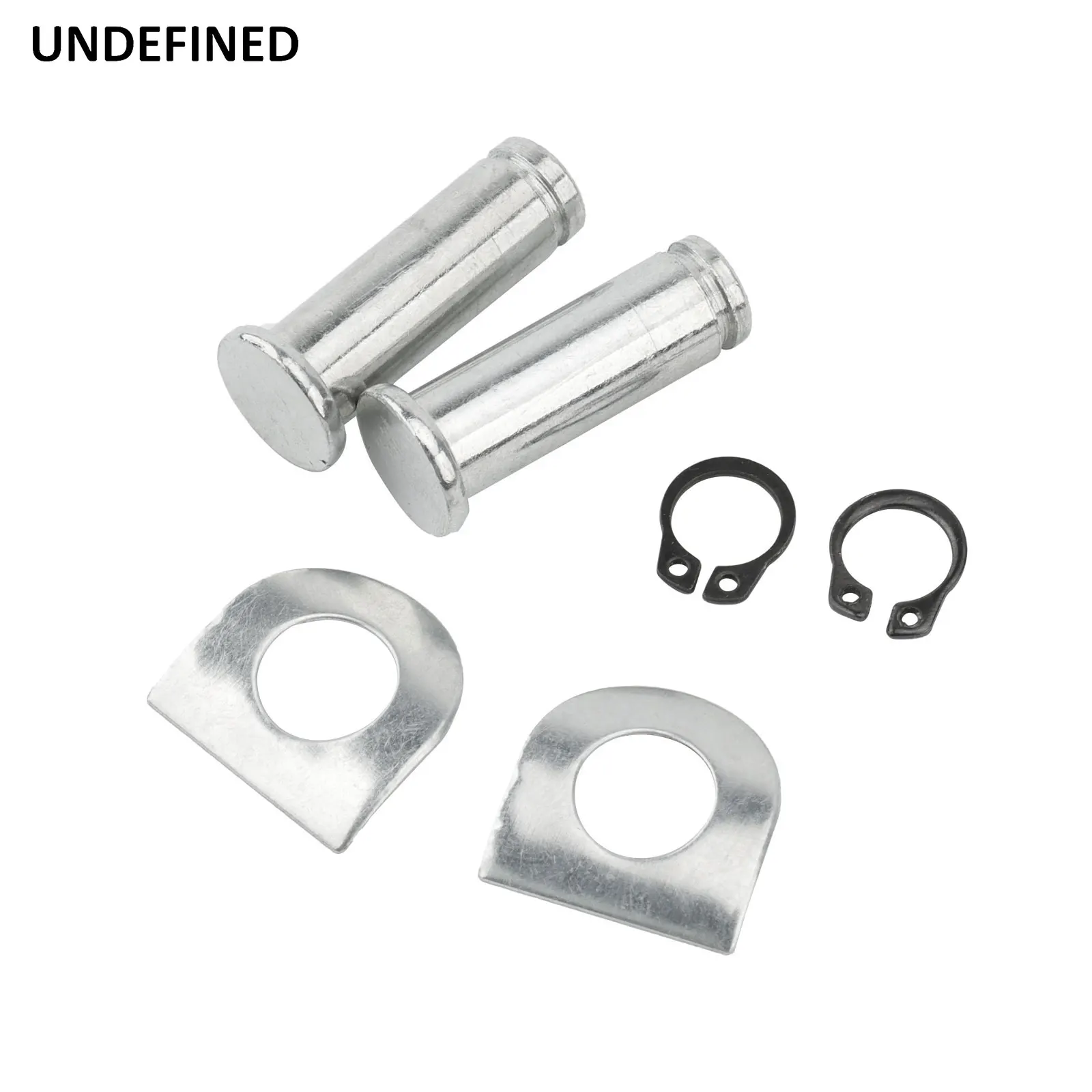 

Motorcycles Foot Pegs Mount Kit Pins For Harley Touring Sportster 1200 883 Forty Eight Seventy Two Heritage Softail Fat Boy Dyna