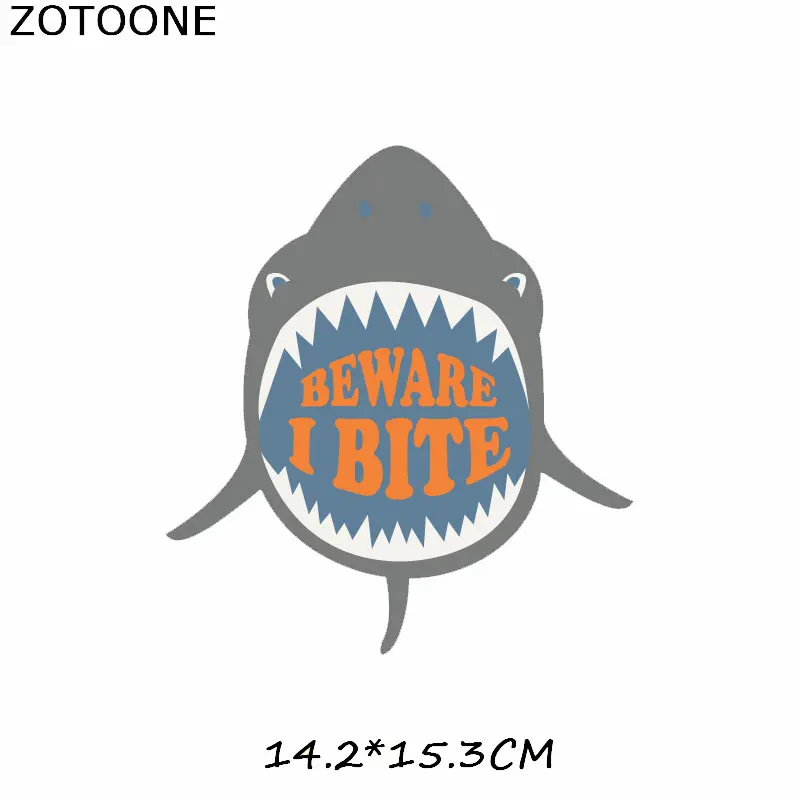 ZT0416 ZOTOONE мультфильм животных набор патчей железа на передачи Единорог панда кошка нашивки с совой для детской одежды Аппликации, наклейки на одежду - Цвет: ZT0416