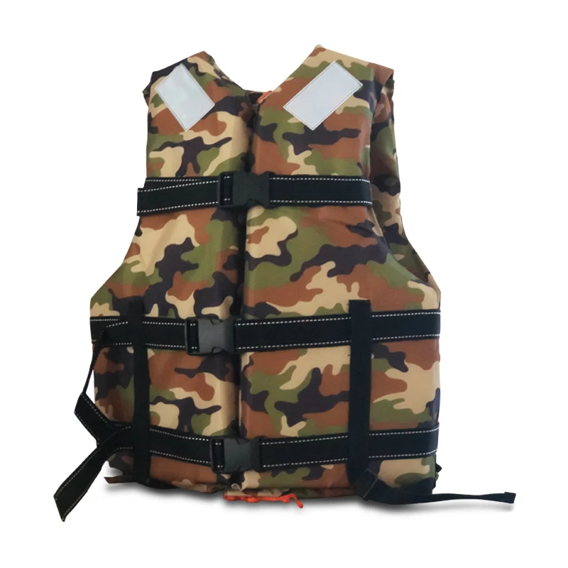 Профессиональный Мужской спасательный жилет плавучие плаванья безопасность