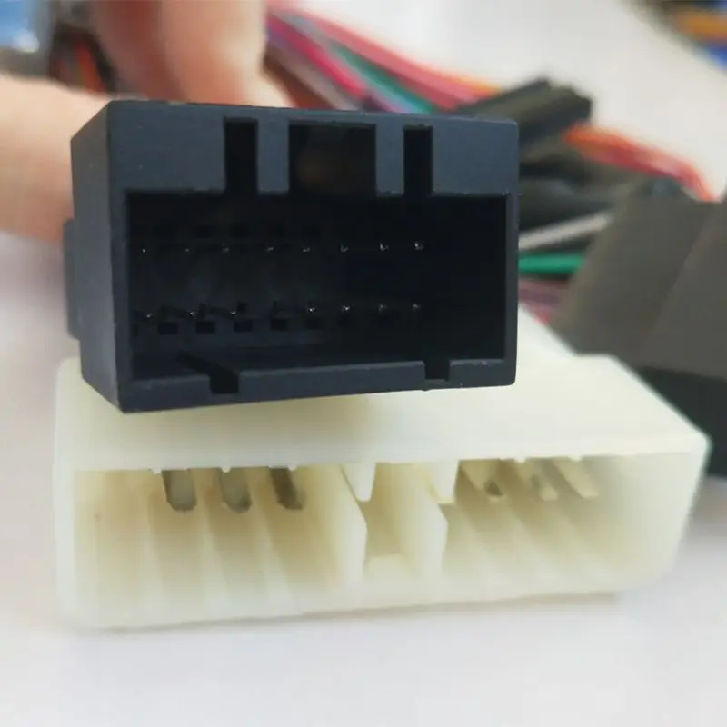Перемычка с преобразователем ECU OBD0 в OBD1 Для Honda Civic 88-91 Acura Integra | Автомобили и