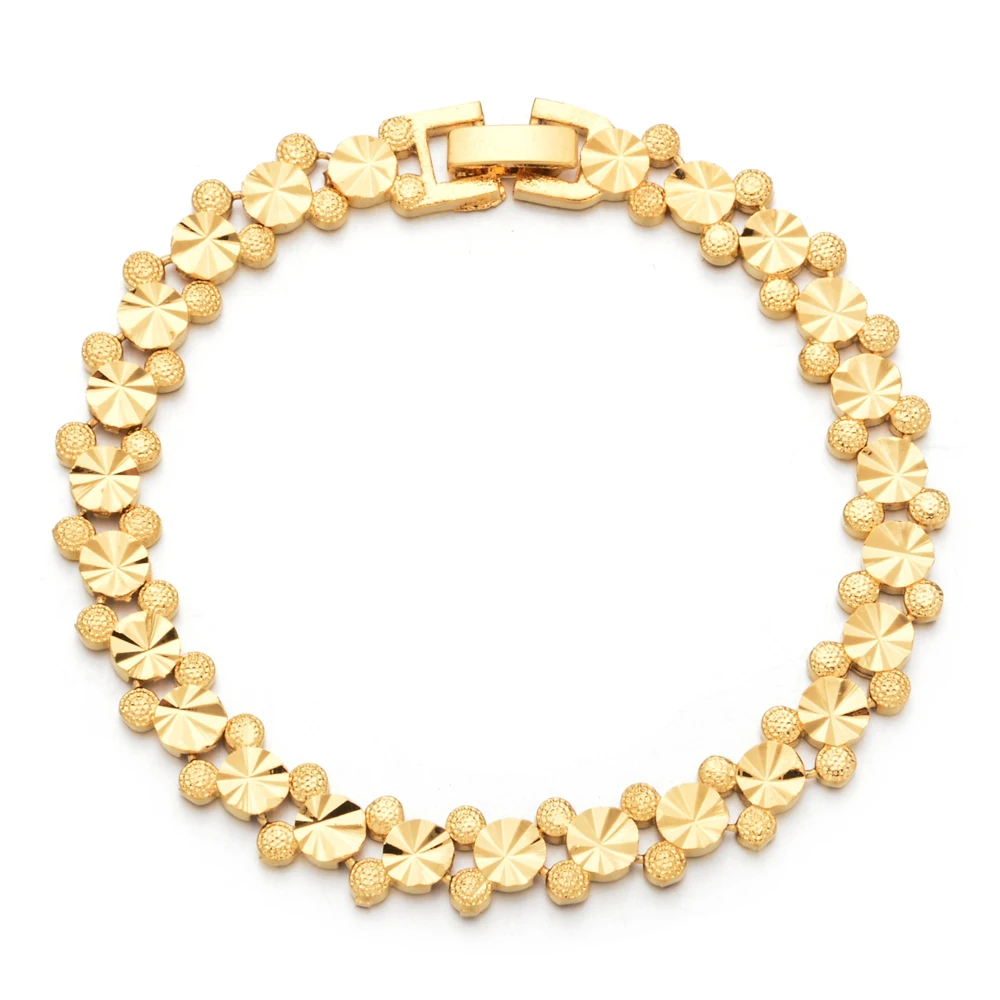 Браслет позолоченный 24 к в стиле панк модное многофункциональное панцирное