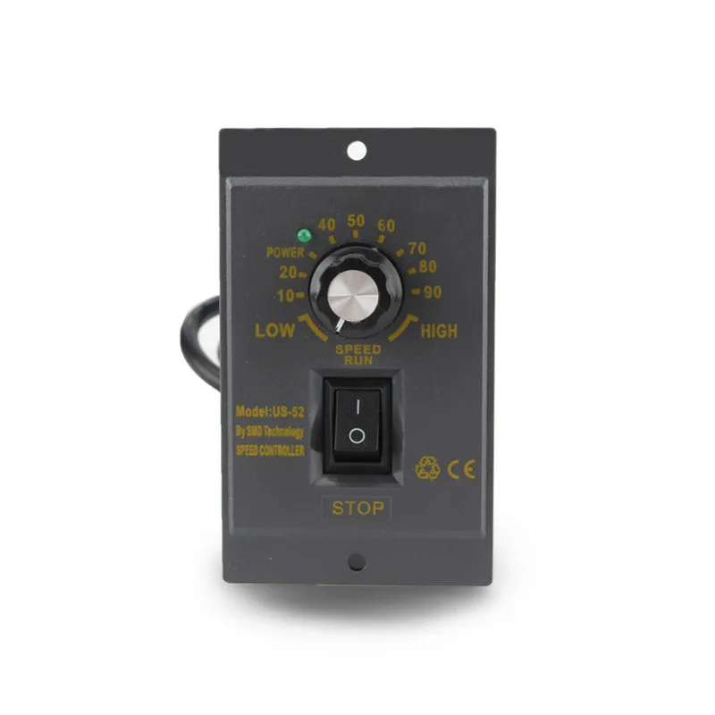 1pcs15w25w60w90w120w180w250w регулятор скорости двигателя 220 В переменного тока |