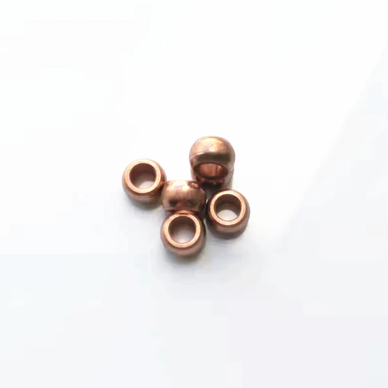 Круглый порошковый металлургический Сферический масляный подшипник с