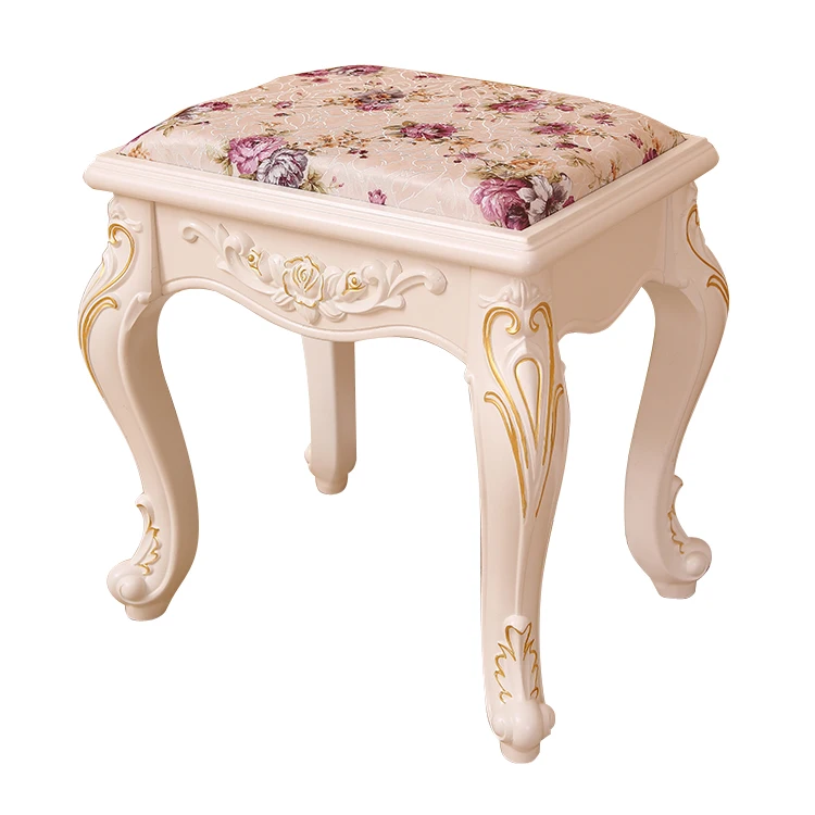 Американский табурет для ног домашняя гостиная экономный тип квадратный