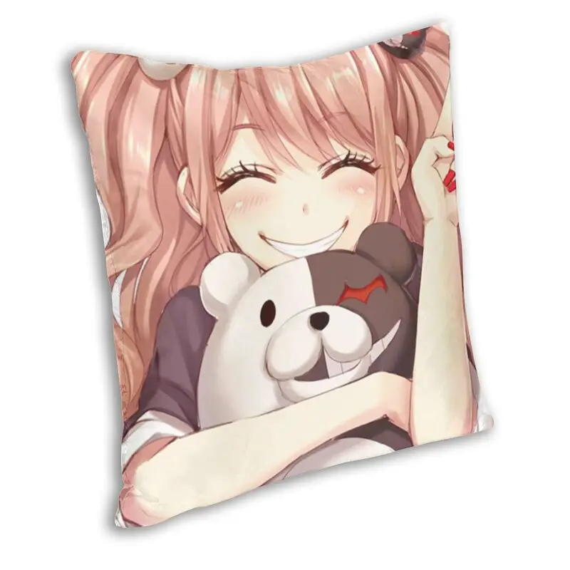 Наволочки Kawaii с аниме девушкой данганронпа украшение для спальни модные уличные