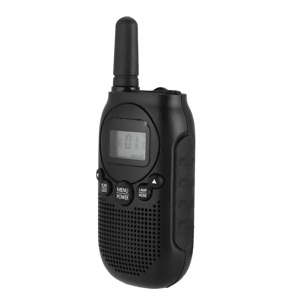 

Orihinal Baofeng BF T6 Mini Walkie Talkie 22CH 0.5W Kids Radio Comunicador Portable Radio Transceiver Walkie-talkie Radio BF-T6