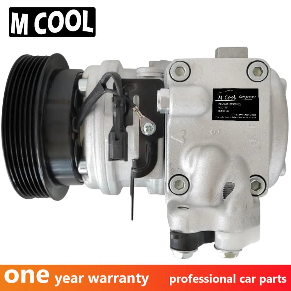Компрессор переменного тока Rondo 2.4L l4 Gas 08-10 977011D100F CO10985C 977011D100 10362551 1010985 1110985 7512876 2022262