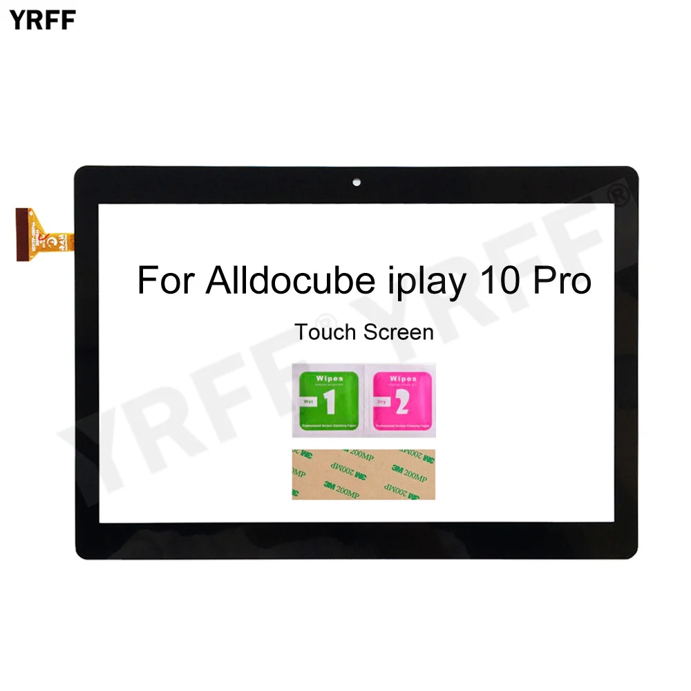 Новый планшетный ПК 10 1 дюйма экран для Alldocube iPlay Pro сенсорный дигитайзер сенсорная