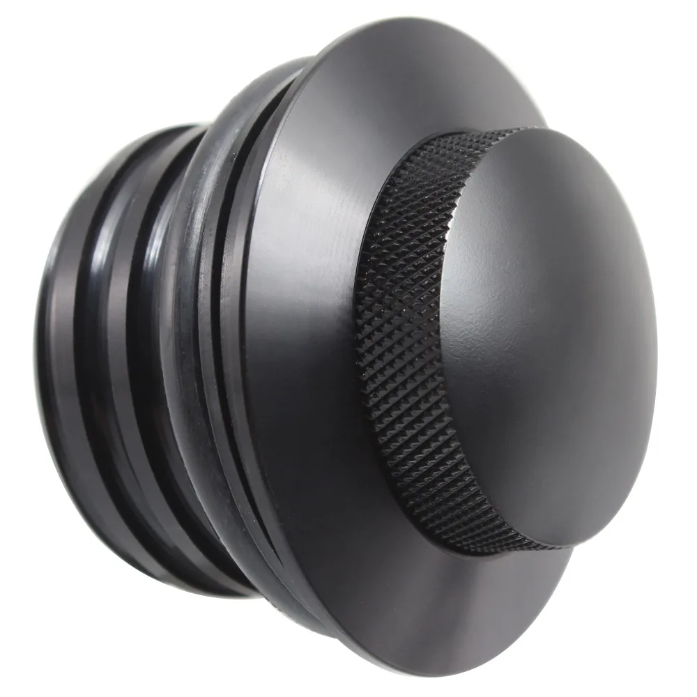 Мотоциклетный черный винтовой монтаж заподлицо топливный бак Бензобак для Harley