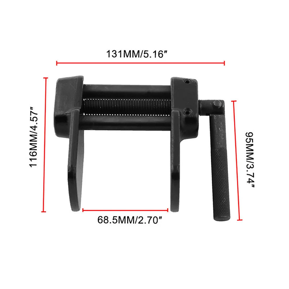 

Brake Caliper Piston Compressor Auto Repair Accessories Disc Brake Adjuster Brake Cylinder Adjustment Tool Disc Tool