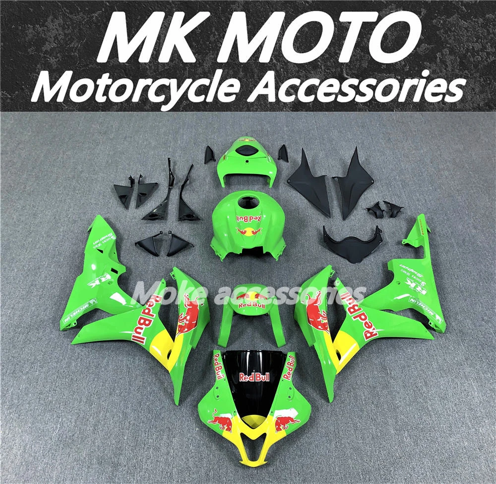 

Motorcycle Fairings Kit Fit FOR CBR600RR 2007-2008 Bodywork set High quality ABS injection New Green