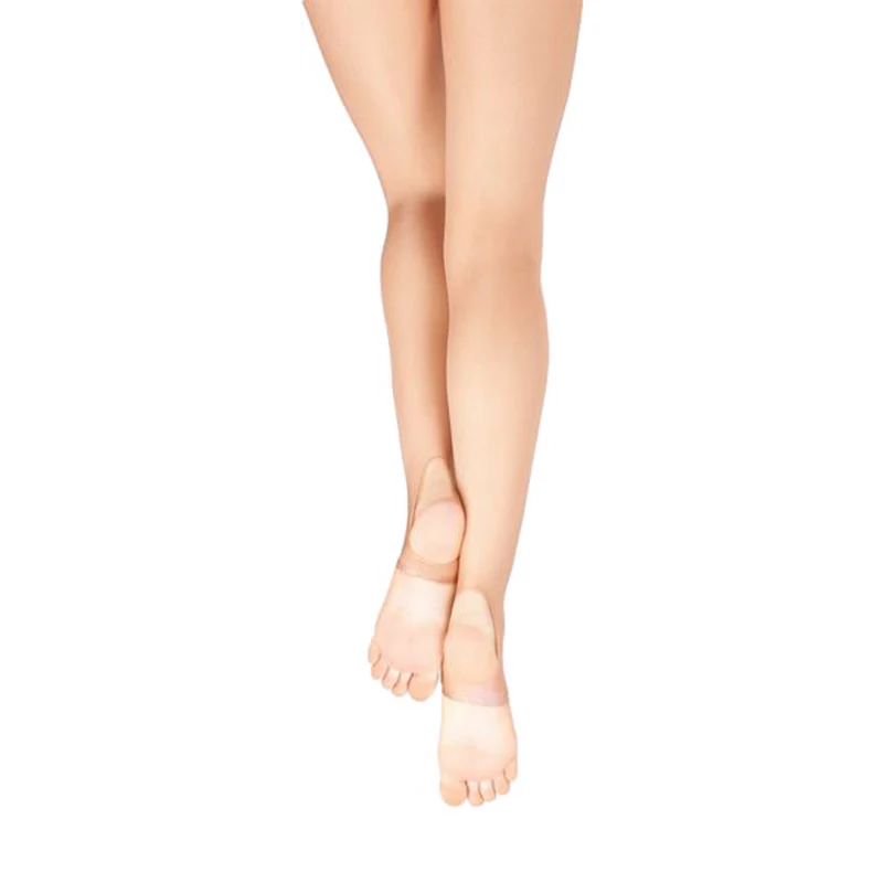 Для женщин блестящие для формовки колготки балета девочек Кабриолет из