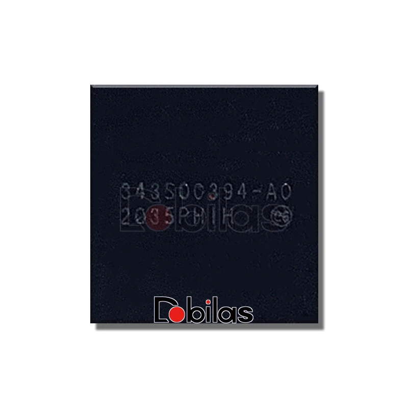 1 шт./лот 343S00394 для iPad Air 4 Air4 зарядная микросхема BGA зарядное устройство IC 343S00394-A0