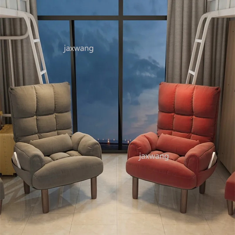 Японский ленивый диван гостиная съемный моющийся удобный спальня балкон