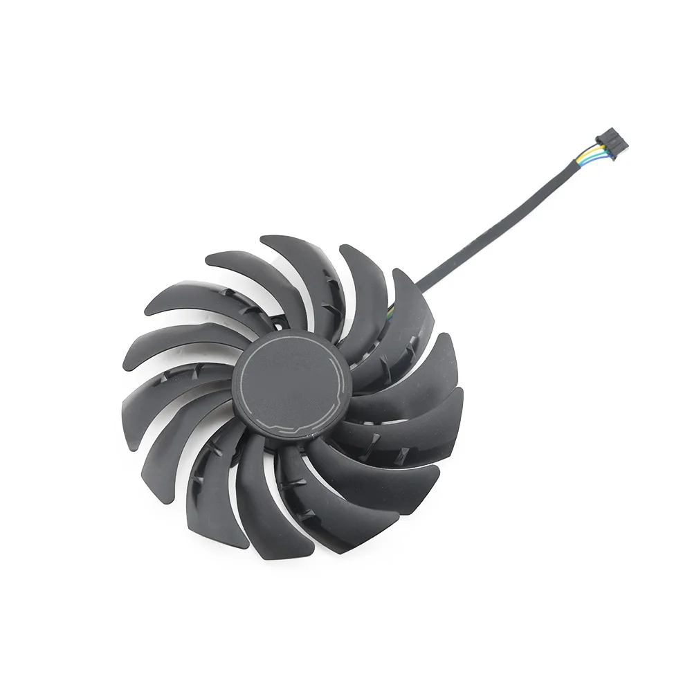 PLD10010S12HH 95 мм DC12 в 0 40a RTX3060 RTX3070 VGA вентилятор для MSI RTX 3070 3060 3060Ti VENTUS 2X OC охлаждающий