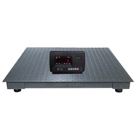 3 ton thicker floor scale 1t2t small electronic scale pig and cattle animal husbandry scale