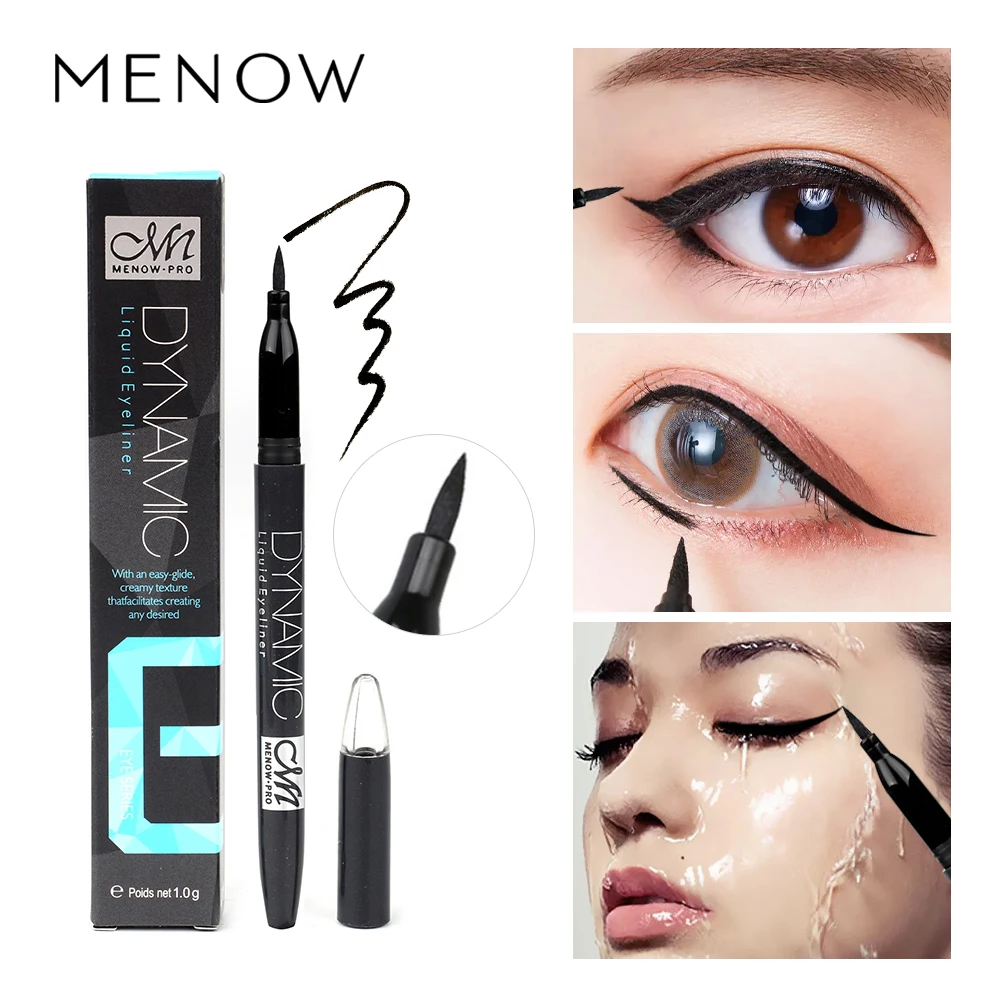 MENOW Марка высокого качества Matte perfect Динамических Водонепроницаемый жидкая