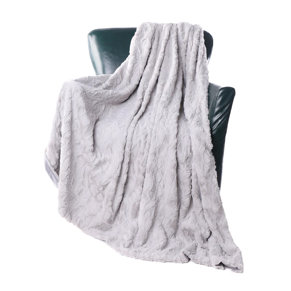 Одеяло Battilo большого размера элегантное мягкое и уютное декоративное домашнее