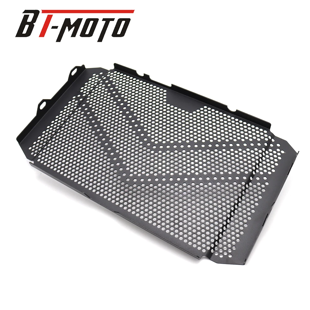 Для YAMAHA MT09 FZ09 Φ 2017 2018 2019 XSR900 2016 17 18 новый алюминиевый радиатор для мотоцикла крышка
