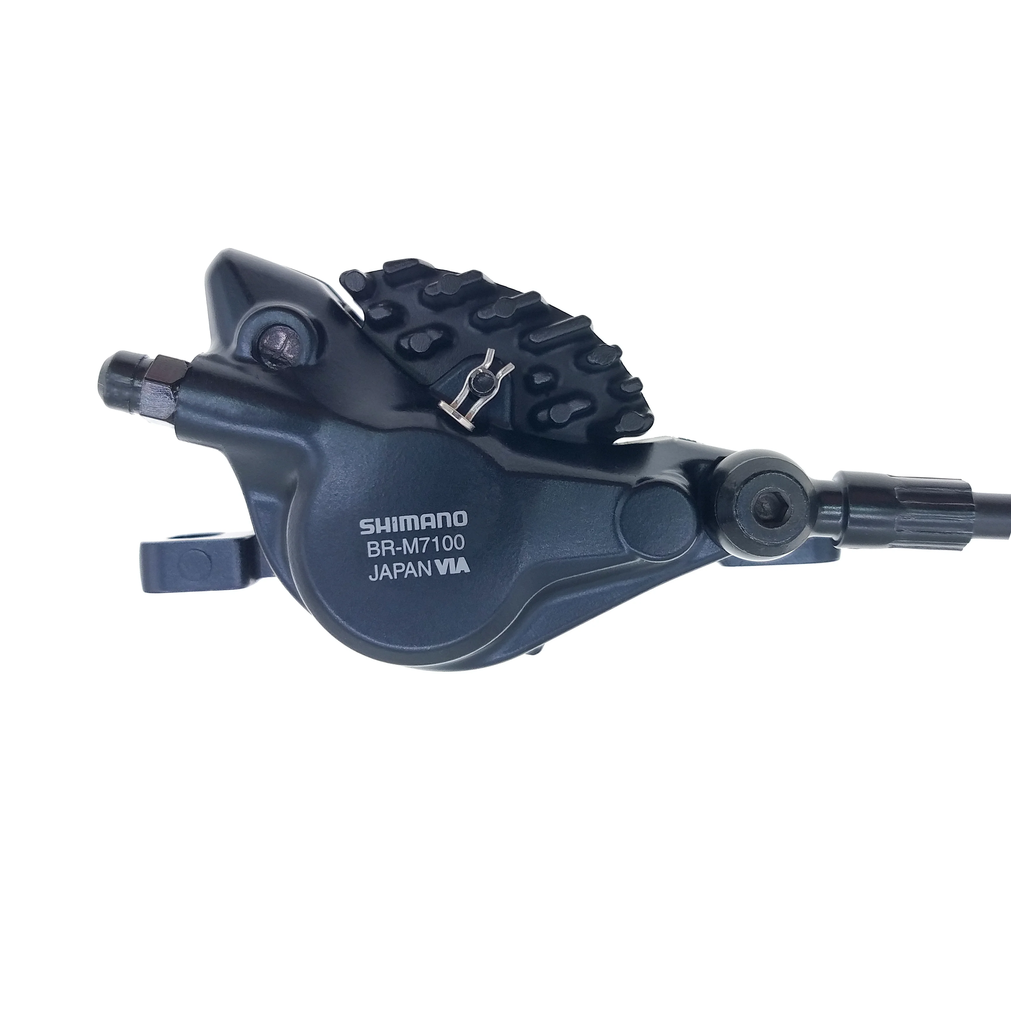 Shimano SLX M7100 BL тормозной рычаг mtb гидравлические дисковые тормоза I EV стяжка роторов