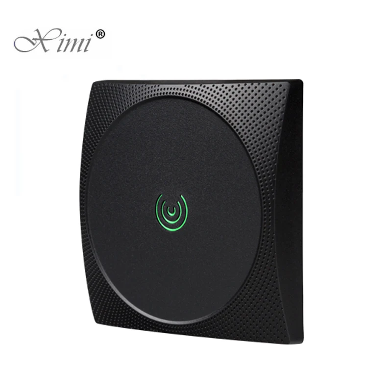 Хорошее качество IP65 Водонепроницаемый 125KHZ RFID считыватель смарт-карт Wiegand26 EM4100