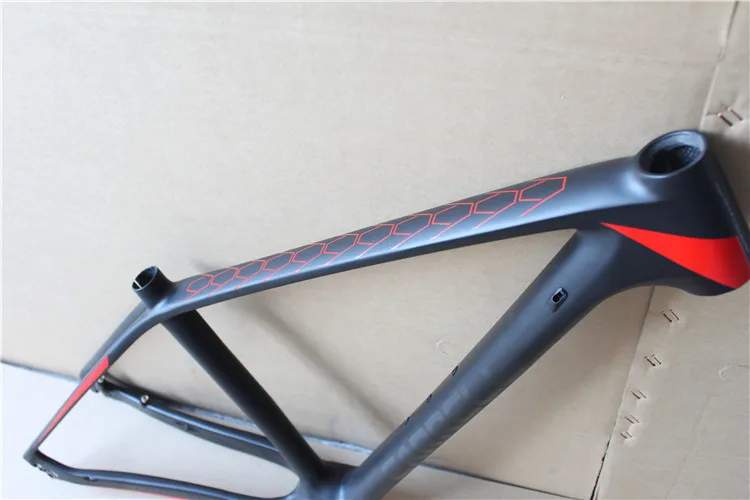 Карбоновая дорожная рама для горного велосипеда 29er brompton велосипед с