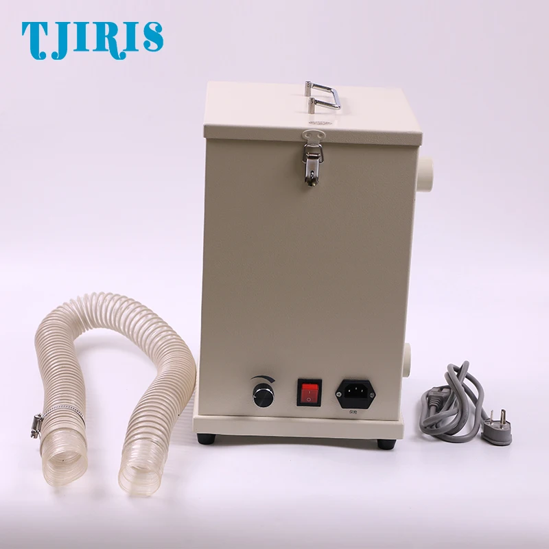 Пылесборник для стоматологической лаборатории мощный вакуумный аппарат