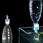 Система ATO мини нано повесить на авто наполнителя воды пополнения Топ-офф системы аквариума регулятор уровня воды морской риф коралловый бак