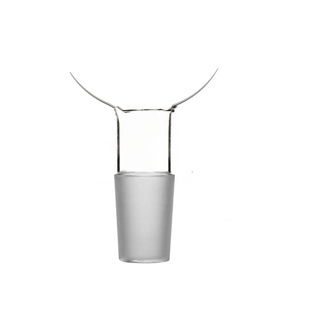 150ml 24/40 Glass Buchner Funnel 3# Coarse Filter Ground Joint Chemical Labware | Канцтовары для офиса и дома