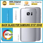 Корпус аккумуляторного отсека для Samsung Galaxy S7S7 Edge, цвета на выбор