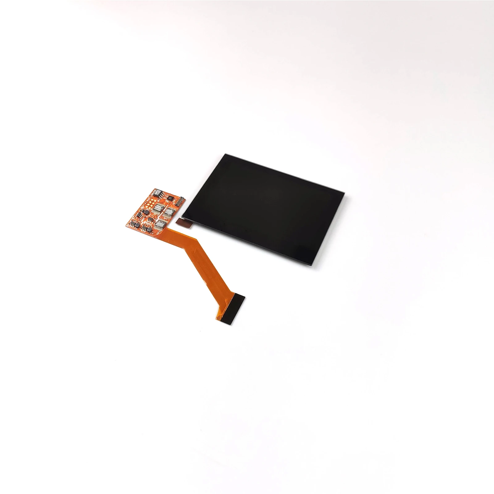 

IPS Screen LCD Kits for GBA SP Backlight LCD Screen 5 Levels Brightness Display For Nintend GBASP Game Console Repair Parts