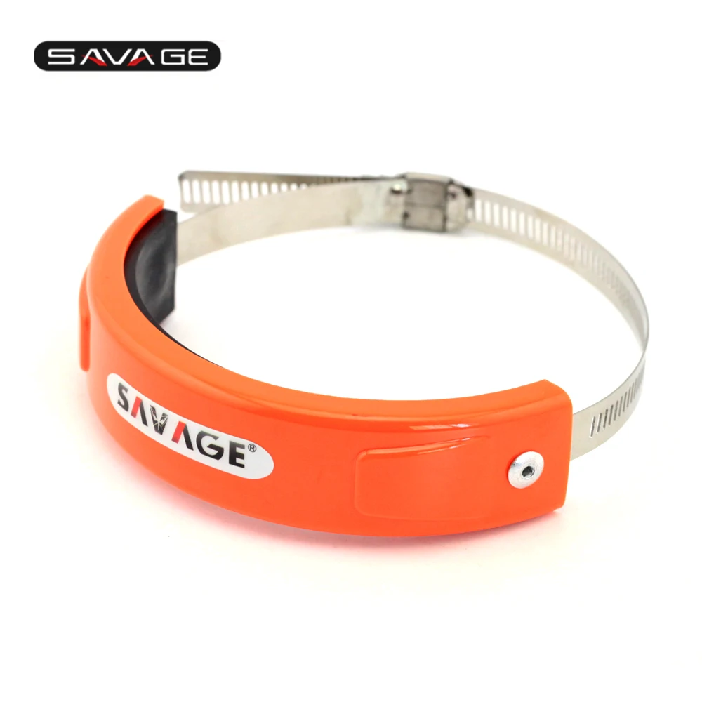 Для EXC F/EXC/SXF 450/350/530/525/500 Аксессуары для мотоциклов глушитель/круглый овальные