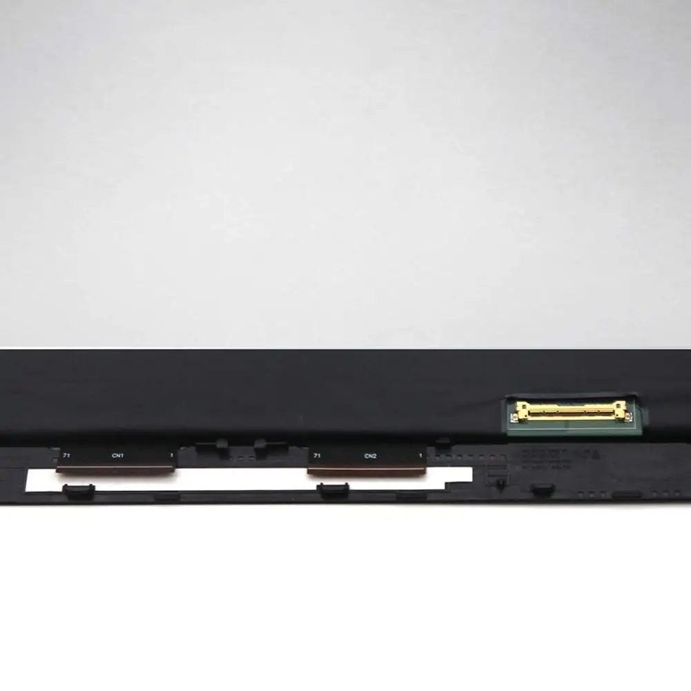 Светодиодный сенсорный ЖК экран LP133WF4.SPA4 FHD IPS стеклянная панель в сборе + рамка для