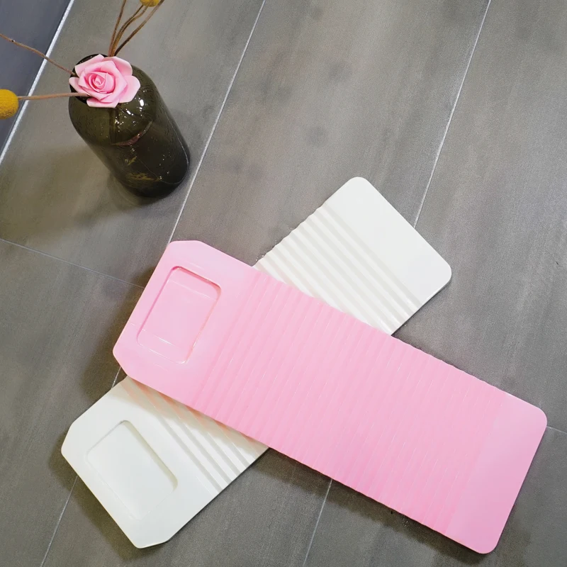 Модная квадратная утолщенная мочалка мини-пластиковая Нескользящая большая