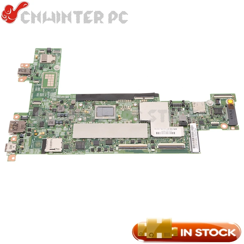 

Материнская плата NOKOTION для Lenovo Thinkpad X1 Tablet Laptop 00NY798 00NY848 15218-2 Мб памяти SR2 МБ, Φ CPU 8G RAM