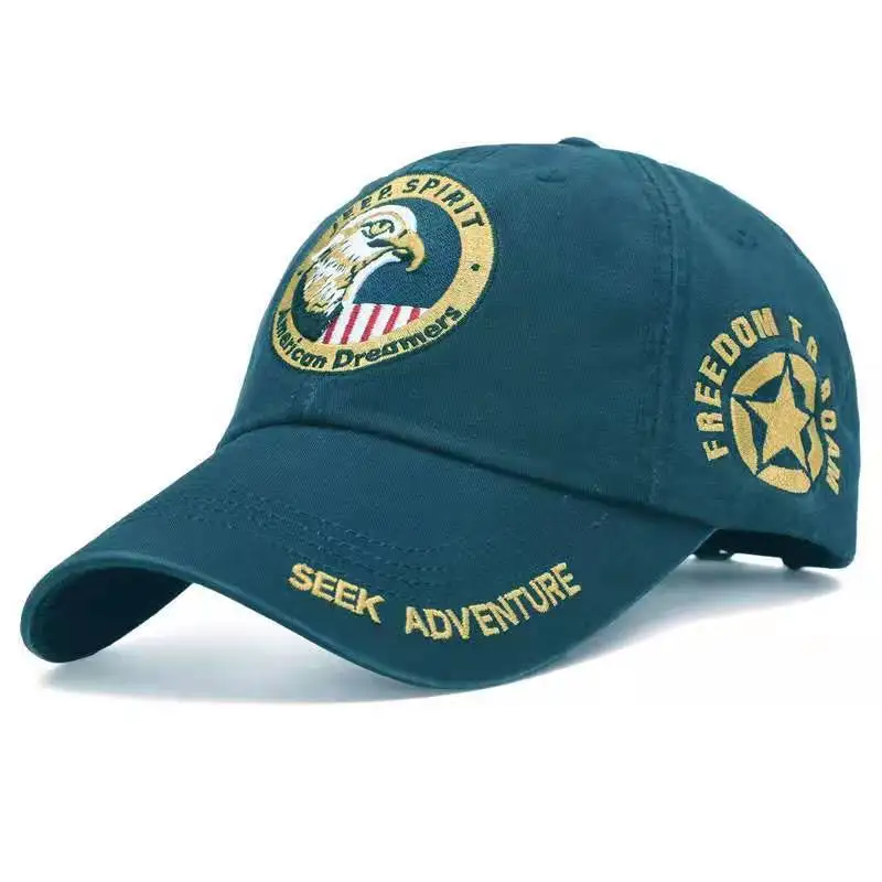

Jeep2021 new men's and women's fashion cap baseball cap truck driver's hat outdoor viso