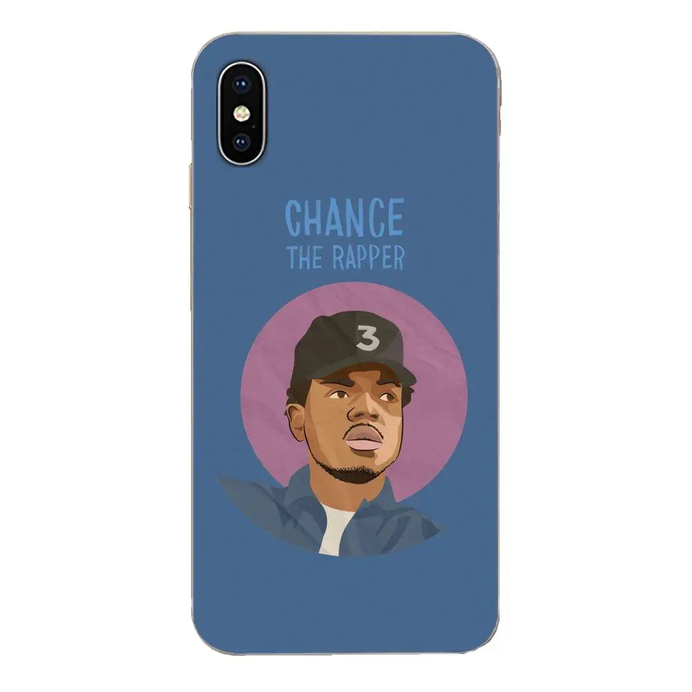 For HTC Desire 530 626 628 630 816 820 830 One A9 M7 M8 M9 M10 E9 U11 U12 Life Plus Soft Live Love Phone Chance The Rapper | Мобильные