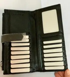 

wholesale Original Spain laugiseD Long black clasp wallet (18)