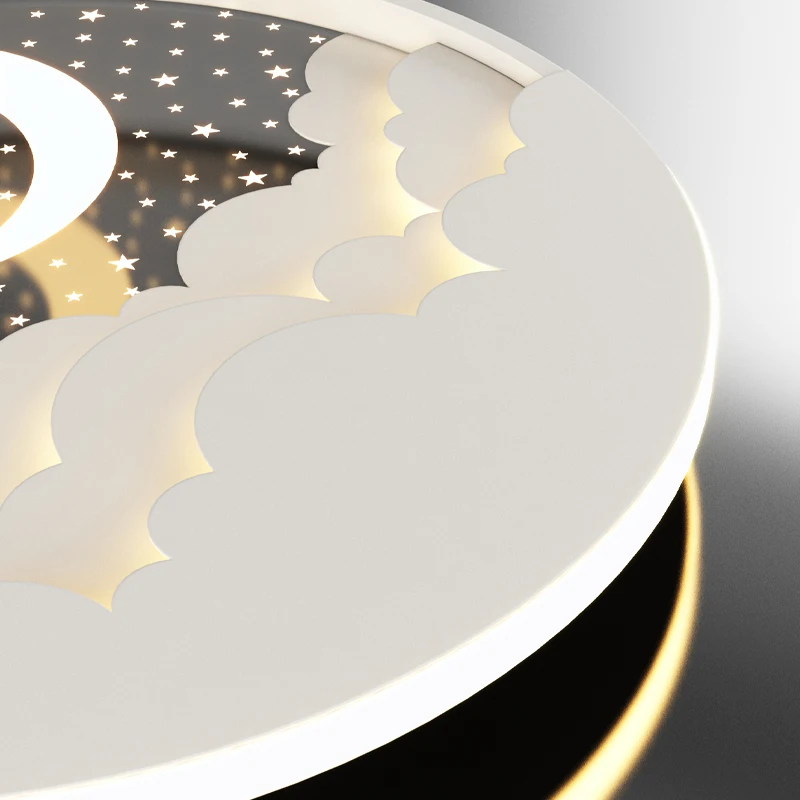 $443.73 Led Ceiling Lamp Chandelier,Close to the Ceiling Indoor Lighting fixtures,Bed Room/KİTCHEN Lights,34W/42W,Energy Saving Light