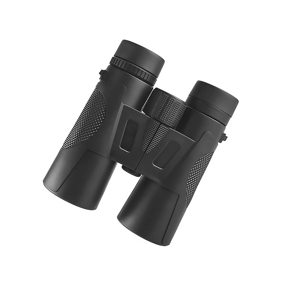 

High Clarity Telescope 12x42 Binoculars Hd For Outdoor Hunting Optical Lll Night Vision Binocular Fixed Zoom With Phone Holder