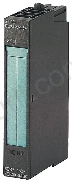 SIEMENS SIMATIC DP 5 электронных модулей для ET 200S 2 стандарта 24 В постоянного тока ширина 15