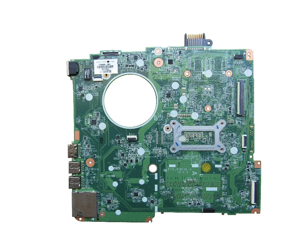 790202-501 790202-001 аккумулятор большой емкости DA0U83MB6E0 UMA w i3-4030U материнская плата с процессором для ноутбука для hp павильон 15-F018DX 15-F019DX 15-F материнская плата
