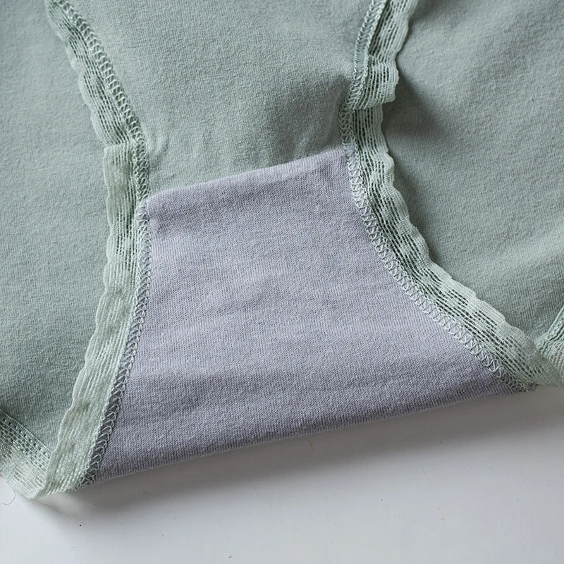 

Underwear Soft Cotton Panties Ladies Women Stretch Lingerie Low Waist Women's Sporty Breathable Low Rise Panty for Women