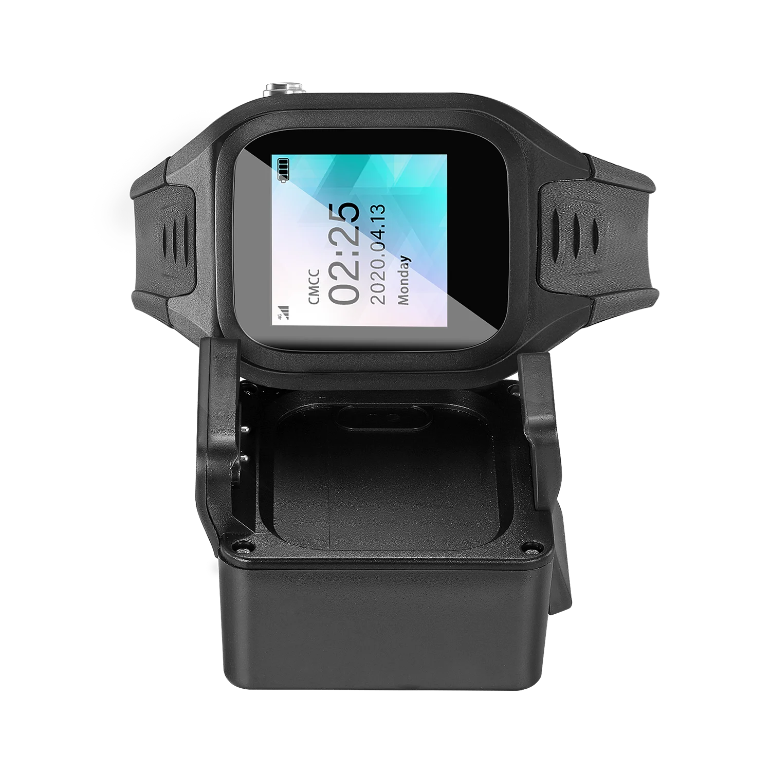 

GPS bracelet wrist ankle tracker for prisoner tamper proof gps tracker with personal geofence Wearable device