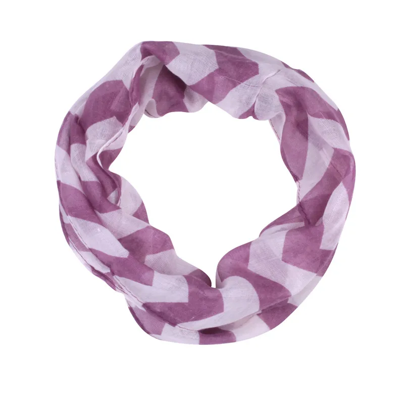 Шарф кольцо детский с принтом Волна 16 цветов|ring scarf baby|kids ring scarfinfinity |