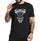 Футболка ghosteгрин, футболка американского музыканта, рэпера, европейский размер, 100% хлопок, удобные мягкие высококачественные футболки
