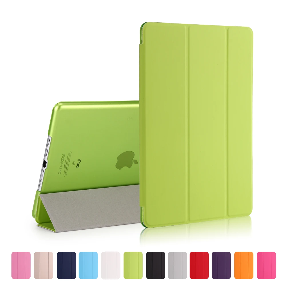 Чехол для Apple iPad Air 1 2 9 7 &quotA1474 A1475 дюймов флип чехол планшета кожаный смарт с